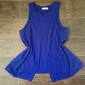 Madewell Flyaway Tank